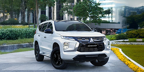 Montero Sport