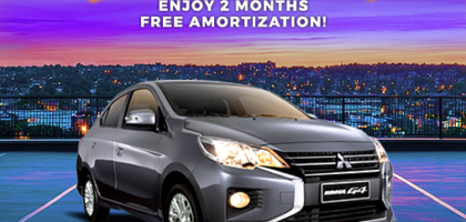 Mirage G4 2-Months Amortization