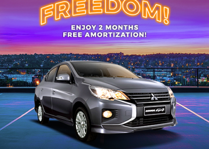 Mirage G4 2-Months Amortization