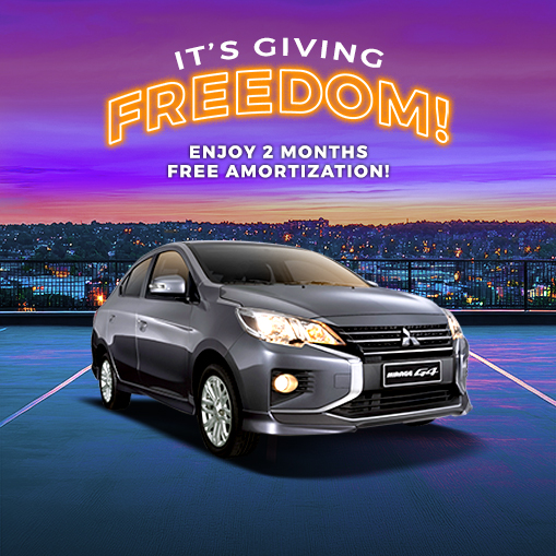 Mirage G4 2-Months Amortization