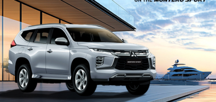 Montero Sport 1-Month FREE Amortization