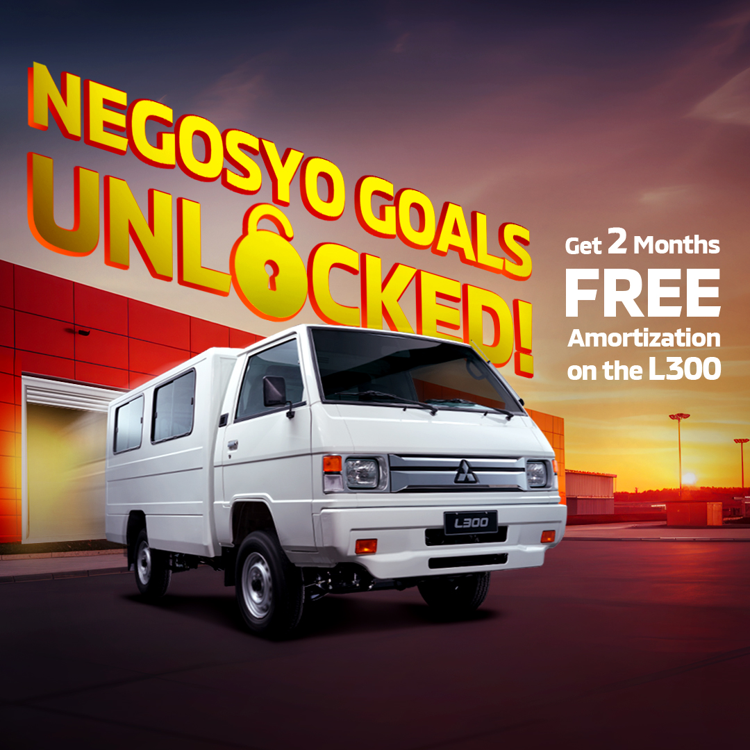 L300 2-Months FREE Amortization