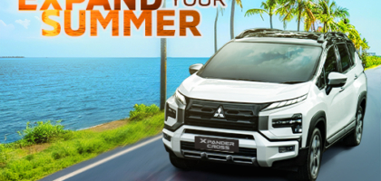 XPANDER Cross 1-Month FREE Amortization