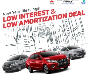 Mirage G4 Low Interest & Low Amortization Deal