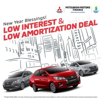 Mirage G4: Low Interest & Low Amortization Deal