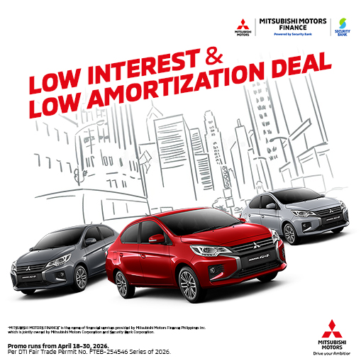 Mirage G4: Low Interest & Low Amortization Deal