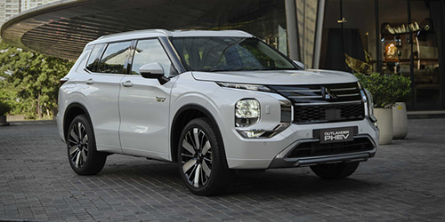 Outlander PHEV