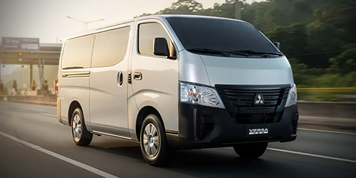 Versa Van